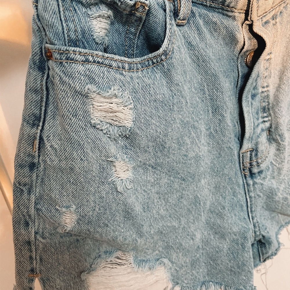 PacSun High Rise Icon Short - Picture 3 of 4